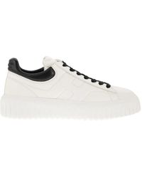 Hogan - H-Stripes - Lyst