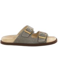 Brunello Cucinelli - Urban Slides - Lyst