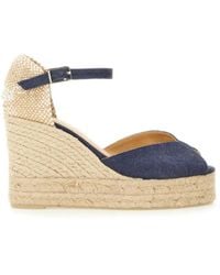 Castañer - Castañer Espadrilles - Lyst