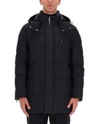 Moose Knuckles - Neoshear Cloud Parka - Lyst