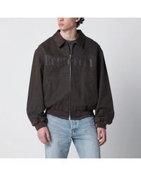 Represent - Roscoe Bomber Jacket - Lyst