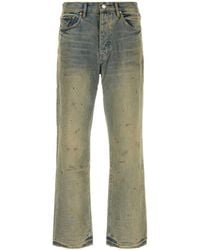 Purple Denim - Denim Jeans - Lyst