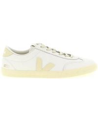 Veja - 'Volley Signature' Sneakers - Lyst