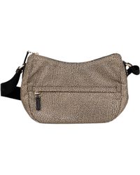 Borbonese - Luna Small - Lyst