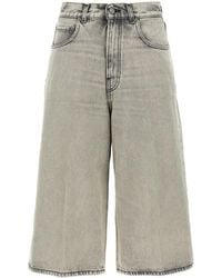 Haikure - 'Belle Pearl' Bermuda Shorts - Lyst
