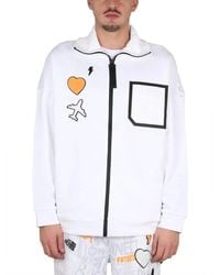 BOSS - Sweatshirt With Logo - Lyst
