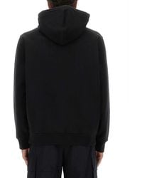 Givenchy - Logo Hoodie - Lyst