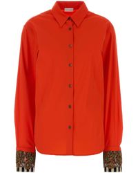 Dries Van Noten - Camicia - Lyst