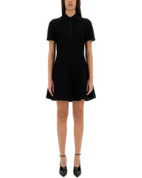 Givenchy - Monogram Jacquard Dress - Lyst