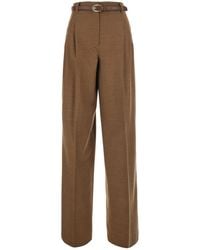Max Mara - Mstlago Trousers - Lyst