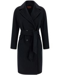 Max Mara - 'Panteon' Coat - Lyst