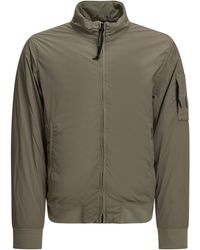 C.P. Company - "Nycra-R" Bomber Jacket - Lyst
