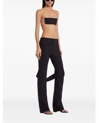 Courreges - Bandeau Top - Lyst