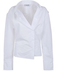 The Attico - Shirt - Lyst