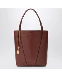 Chloé - Medium Spin Tote Bag - Lyst
