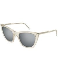Saint Laurent - Sl 214 Kate Thin 004 - Lyst