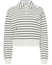 JW Anderson - J. W.Anderson Polo Sweatshirt - Lyst