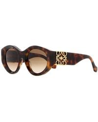 Loewe - Gafa Sol - Lyst