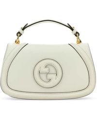 Gucci - Small Blondie Leather Handbag - Lyst
