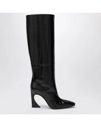 Fendi - Heeled Boots 'Arco' - Lyst