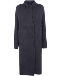 Boboutic - "Bob's Coat" Double Breasted Coat - Lyst