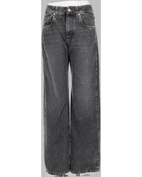 Brunello Cucinelli - Pantalone "Contemporary Loose" - Lyst