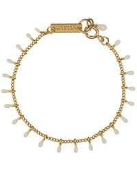 Isabel Marant - Bracciale Casablanca - Lyst