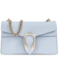 Gucci - Dionysus Brainy Calf Leather Handbag - Lyst