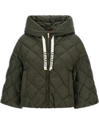 Max Mara - 'Sisoft' Down Jacket - Lyst