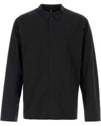 Veilance - Stretch Nylon Metry Shirt - Lyst