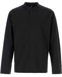 Veilance - Stretch Nylon Metry Shirt - Lyst