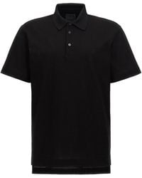 Givenchy - 4G Logo Cotton Polo Shirt - Lyst