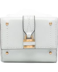 Chloé - Paddington Leather Card Case - Lyst