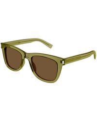 Saint Laurent - Sunglasses - Lyst