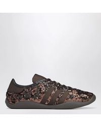 adidas - Adidas By Wales Bonner Sneakers Karintha Lo Dark/Core - Lyst