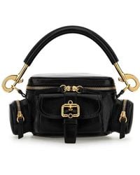 Chloé - Leather Small Camera Bag Handbag - Lyst
