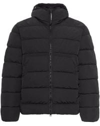 C.P. Company - C.P.Company Chrome R Goggle Down Jacket - Lyst