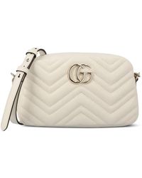 Gucci - Camera Bag Marmont - Lyst