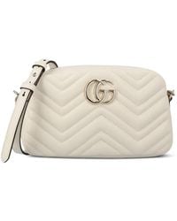 Gucci - Camera Bag Marmont - Lyst