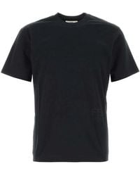 Fendi - Crew Neck T-Shirt - Lyst