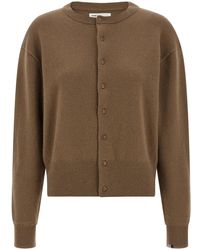 Extreme Cashmere - 'N°436 Luce' Cardigan - Lyst