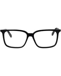 Off-White c/o Virgil Abloh - Shiny Acetate Glasses - Lyst