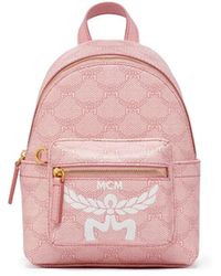MCM - Backpack Stark Lauretos - Lyst