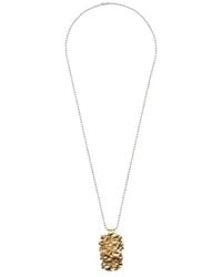 Isabel Marant - Long Necklace Gd - Lyst