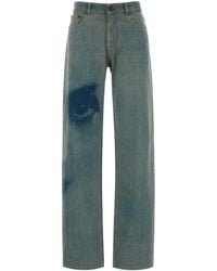 Jean Paul Gaultier - Denim Jeans - Lyst