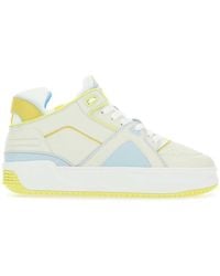Just Don - Leather Jd1 Sneakers - Lyst
