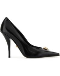 Versace - Pump T.105 Calf Leather - Lyst