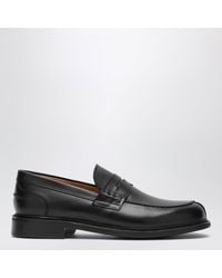 BERWICK  1707 - Leather Loafers - Lyst