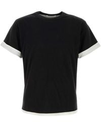 GIMAGUAS - Roman Ss T-Shirt - Lyst