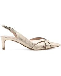 Roberto Del Carlo - Paris Sling Back - Lyst